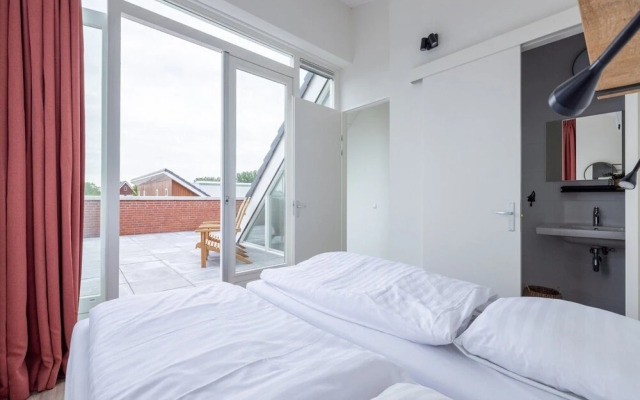 Beautiful House With AC, in the Port of Uitgeest