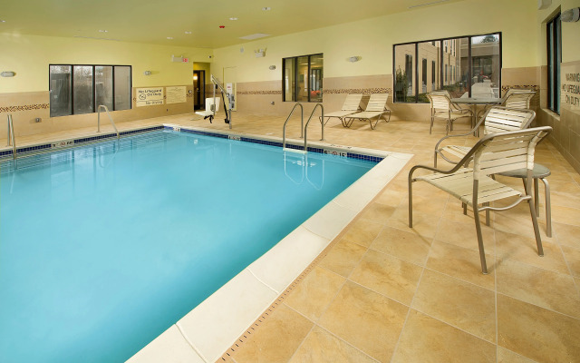 Hampton Inn Boston/Marlborough