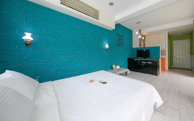 Nami Island O2 Pension