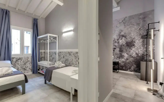 Mamo Florence - Tamara & Clotilde Apartments