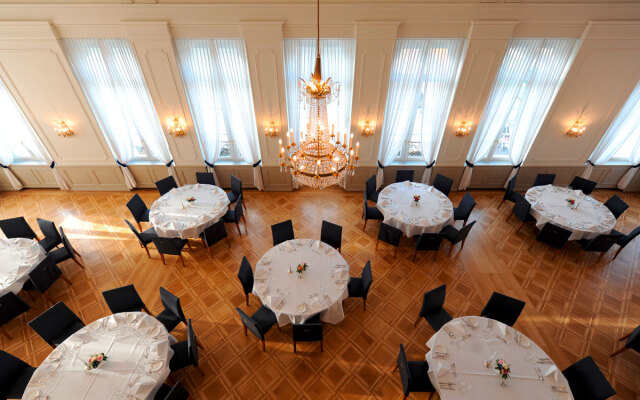 Hotel Merian Basel — Self Check-in