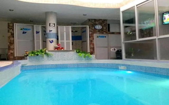 Sauna Spa Yaku Hostal