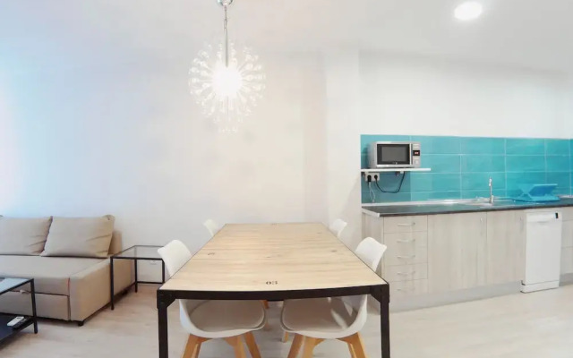 Apartamento en el Barrio de las Letras ADD4