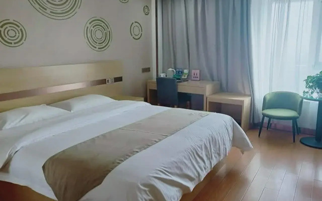 GreenTree Inn Pingdingshan Wanda Plaza Branch