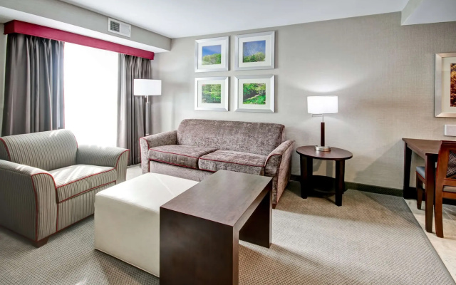 Homewood Suites by Hilton Bridgewater/Branchburg