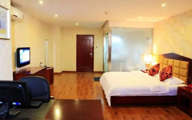 Bolt Business Hotel - Chengdu