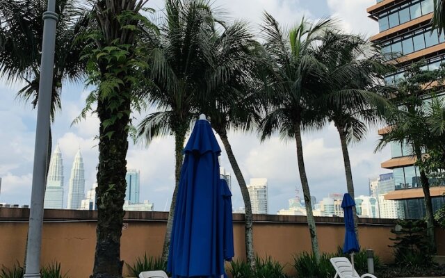 KL Service Apartment at Times Square