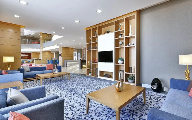 Hilton Garden Inn Tabuk