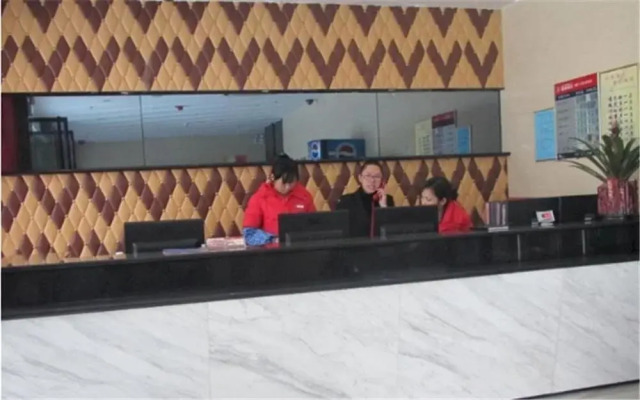 Jingtong Business Hotel Yulin Chengxi