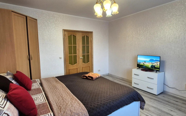 Квартиры в Подмосковье на проспекте Космонавтов 8В