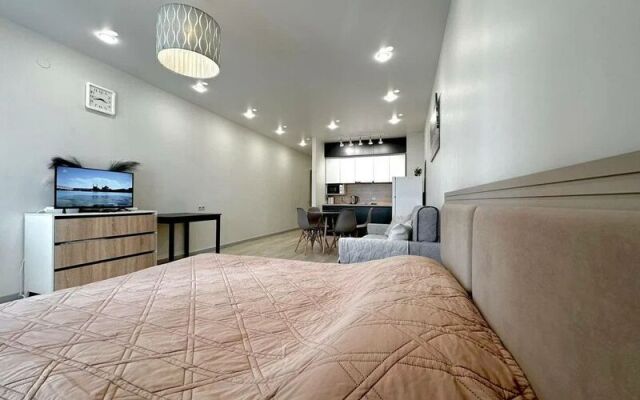 Апартаменты СоваХоум на ул. Смолина 61