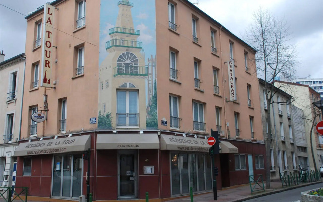 Résidence de la Tour