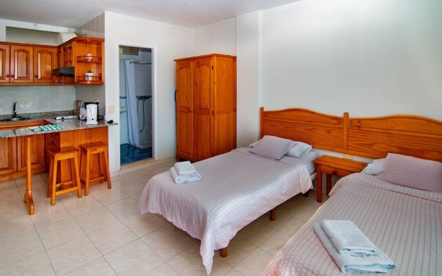 Apartamentos Playa Puerto Naos