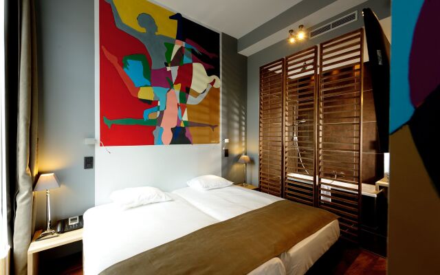 Saint Gery Boutique Hotel
