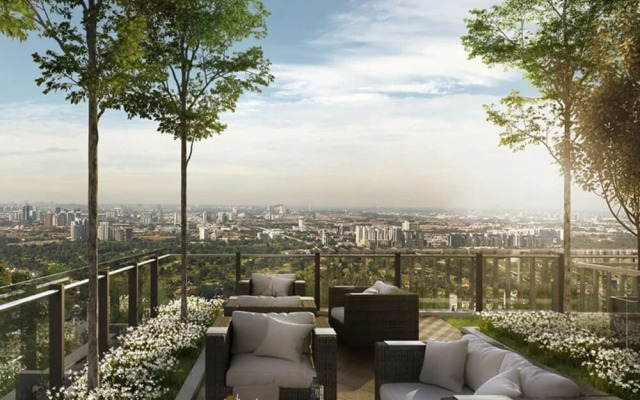 Highpark in Petaling Jaya, Kelana Jaya by Plush