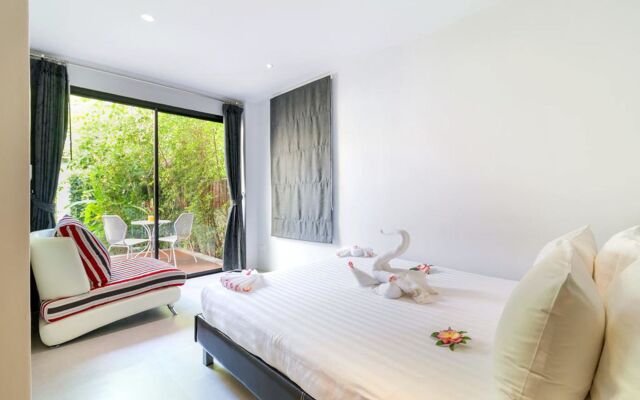 Baan Rawee Villas