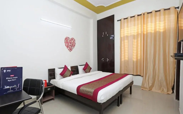 The Diamond Nest by OYO Rooms