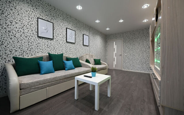 Апартаменты Пять Звезд Изумруд