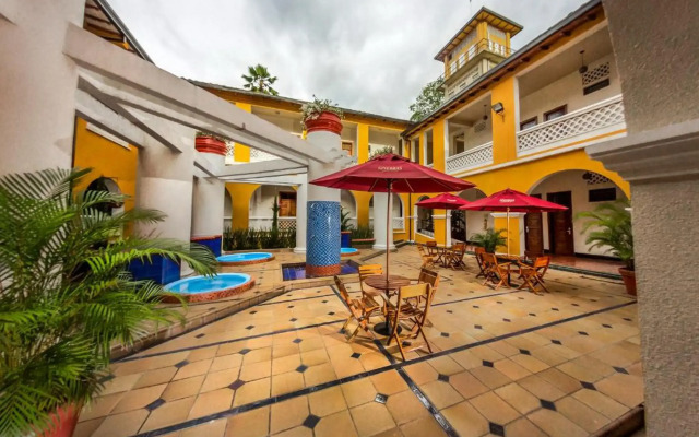 Hotel Guadalajara
