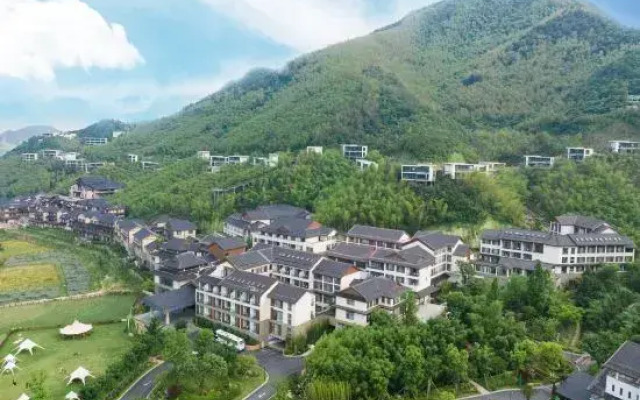 Moganshan Jiangnan Yaowu Zhuxiang Resort Hotel