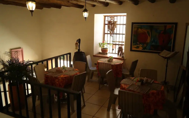 Hotel San Gil Casa Colonial