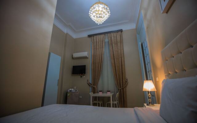 The Square Boutique Hotel