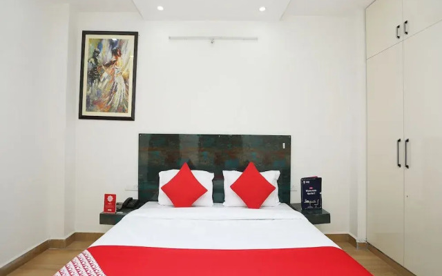 OYO 26625 Bleu Ville Prime