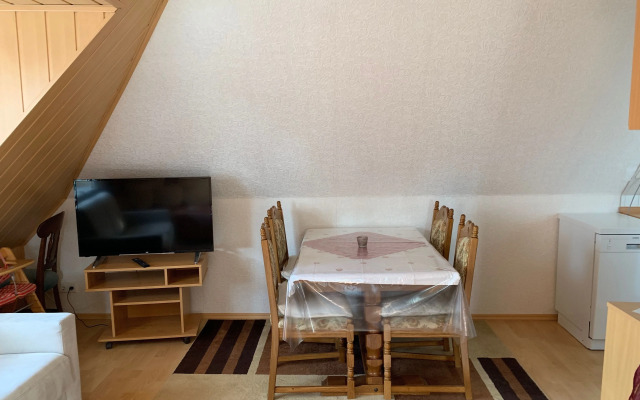 Ferienwohnung Hansen Uphusum