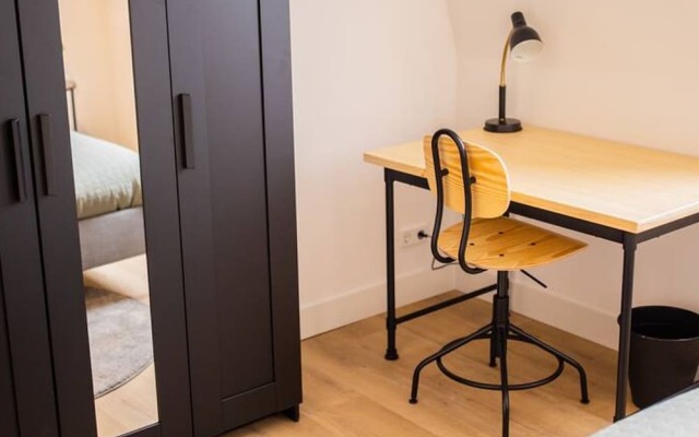 Serviced 3BR Apartment in Utrecht