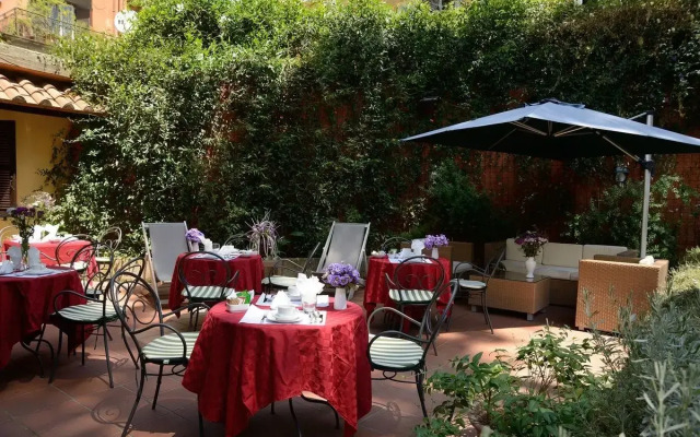 Villa Florence Hotel Rome
