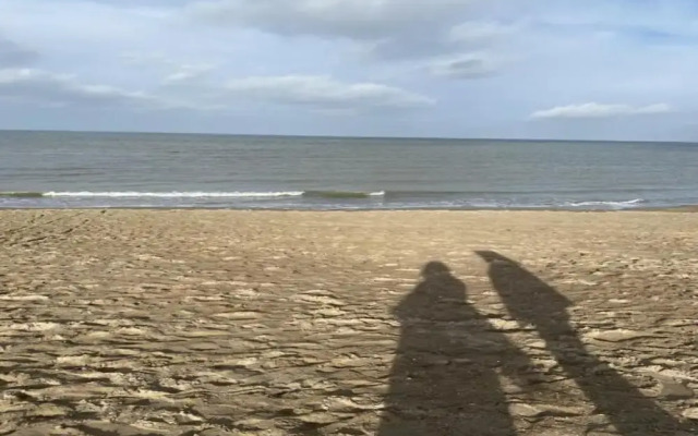 Spacious New-build Apartment With Large Terrace