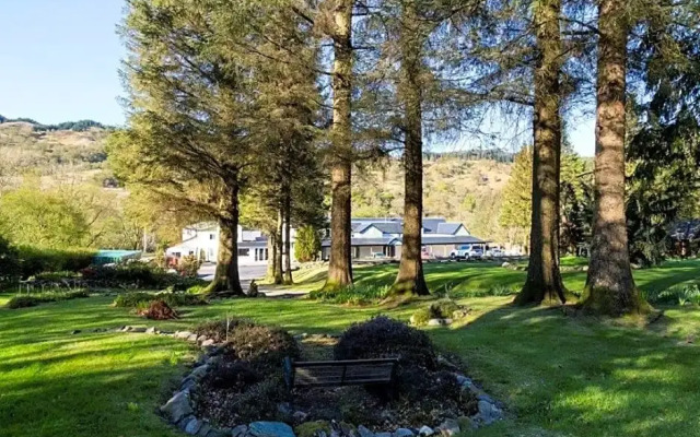 The Brander Lodge Hotel and Bistro