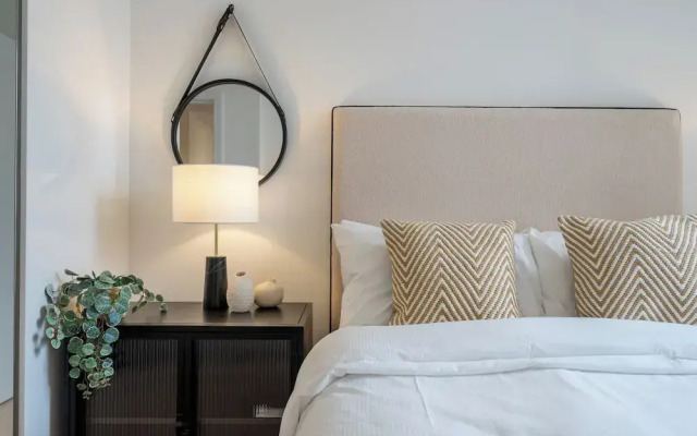 PREMIUM 2Bed in Canary Wharf with VIEWS