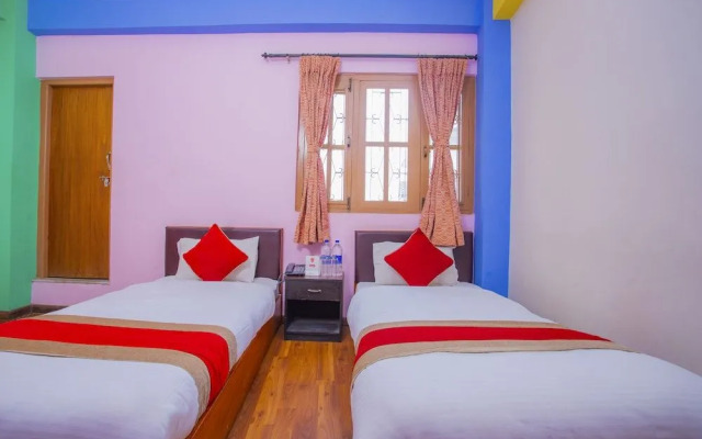 Oyo 414 Hotel Om