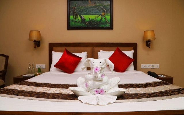Uday Suites – Guest Rooms – Thiruvananthapuram