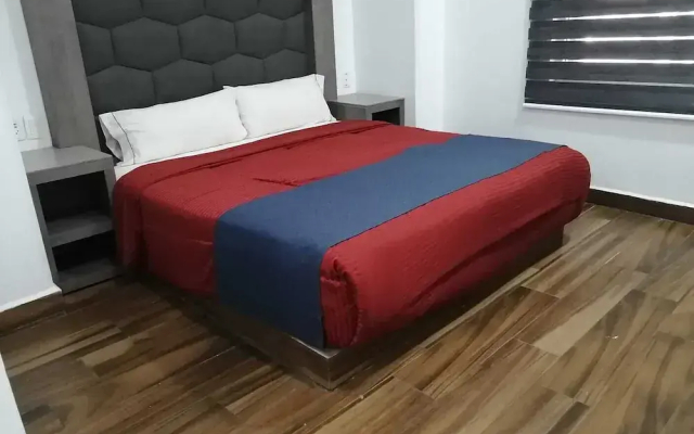 Hotel ANB Aeropuerto Guadalajara