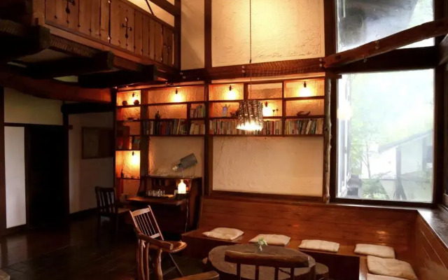 瞑想エコビレッジ イラムカラプテ