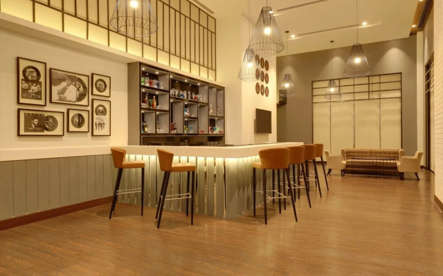 Lemon Tree Hotel Jhansi