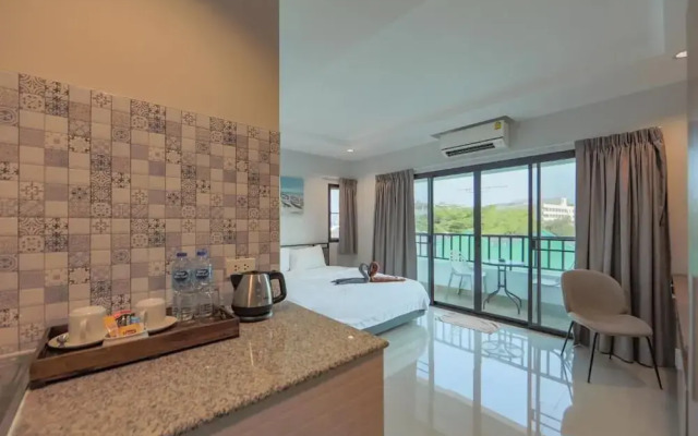 Nalanta Hotel Pattaya (SHA Plus+)