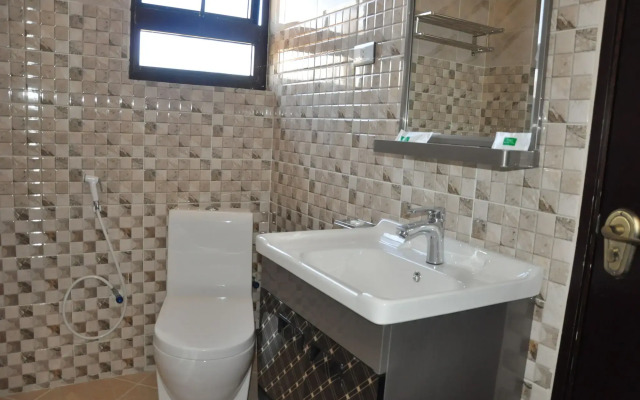 North Addis Hotel