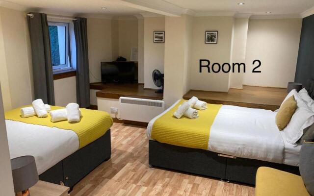 Sutherland mini apartments