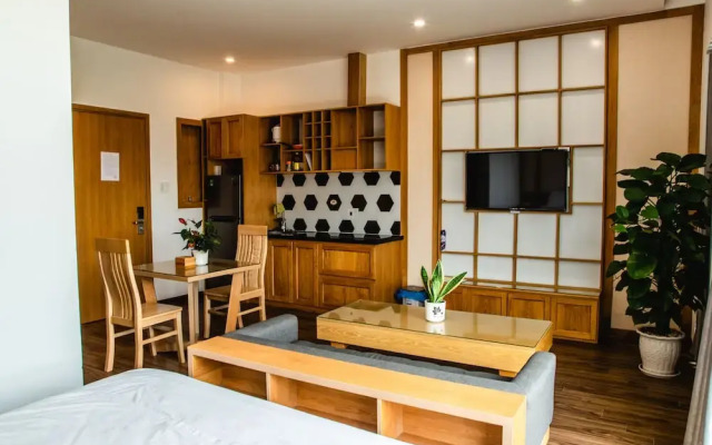 Minh Hưng Apartment