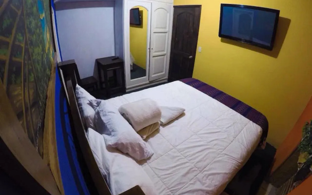 Hotel Casa Jose Coban