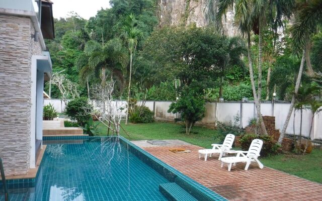 Mountain Villa Aonang Krabi