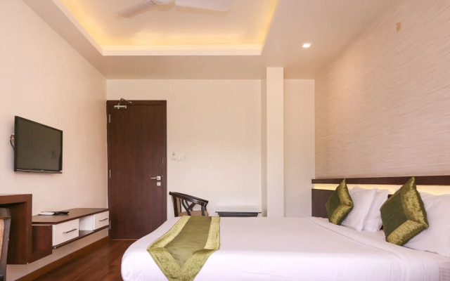 Treebo Trend Sun Palace Bhopal