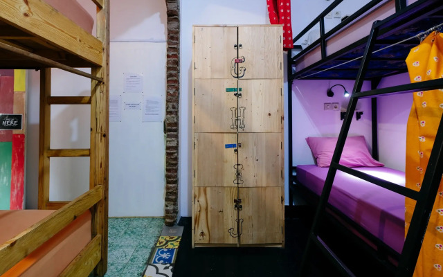 Good Karma Yogyakarta - Hostel
