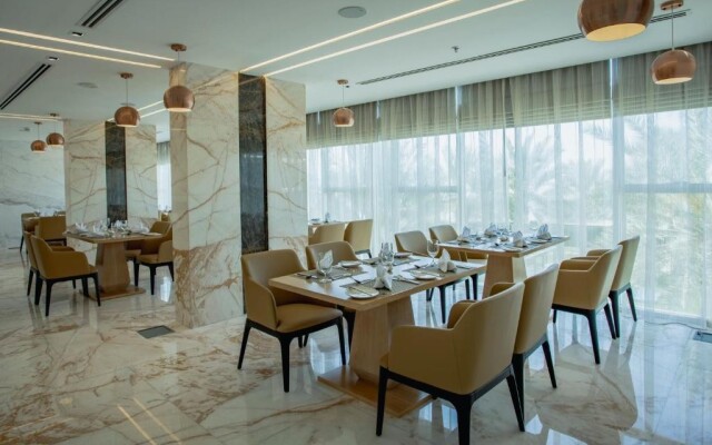 Alberni Jabal Hafeet Hotel