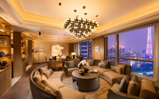 Conrad Guangzhou – Lobby – Guangzhou