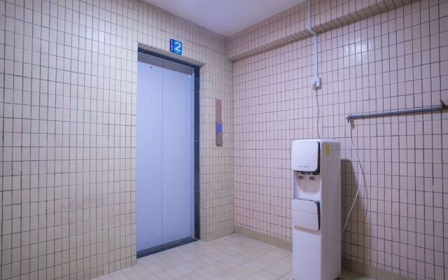 OYO 44015 Mk Inn Hotel