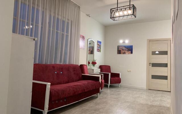 Santorini Hostel